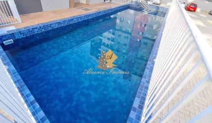 Apartamento para Venda em São José dos Pinhais, Aristocrata, 2 dormitórios, 1 banheiro, 1 vaga