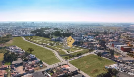 Terreno para Venda em São José dos Pinhais, Costeira