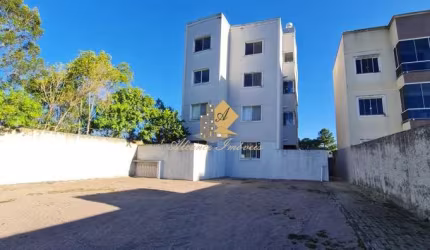 Apartamento para Locação em São José dos Pinhais, Rio Pequeno, 2 dormitórios, 1 banheiro, 1 vaga