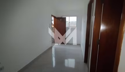 Apartamento de 35 m² 2 quartos 1 banheiro para locação - Vila Isolina Mazzei