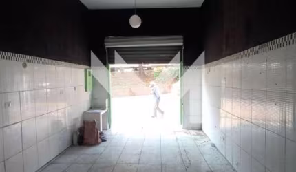 Salão Comercial de 55 m² 1 banheiro para locação - Vila Maria