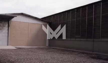 GALPÃO DE 6.065m² PARA LOCAÇÃO NO PARQUE NOVO MUNDO
