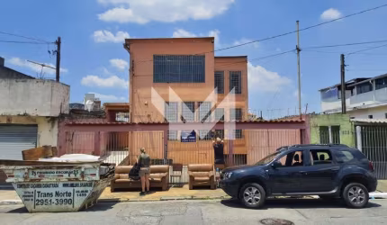 Oportunidade de Compra ou Locação - Prédio Comercial - Vila Maria Alta