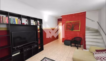 SOBRADO DE 195m² COM 3 QUARTOS E VAGA PARA VENDA NA VILA GUILHERME