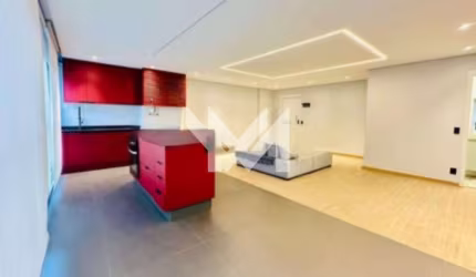 Cobertura a venda 69M², com varanda e 1 vaga, Vila Romana