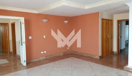 Apartamento 245M², 4 Suítes, Sacada e 4 vagas a Venda, Mandaqui / Santana