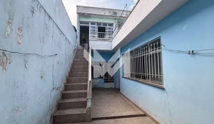 Sobrado na Rua São Leotélio
