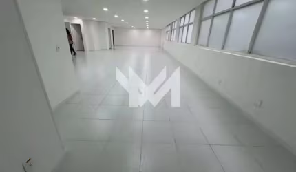 Conjunto Comercial de 195 m² , 6 salas para locação no Bela Vista