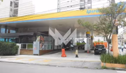 Terreno de 623 m² para locação - Barra Funda