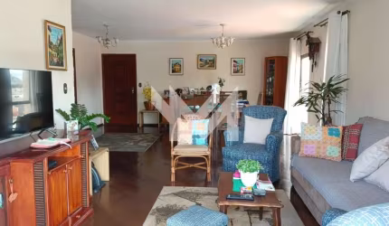 Apartamento de 137 m², 3 quartos, 1 suite, sacada e 2 vagas à Venda - Vila Maria Alta