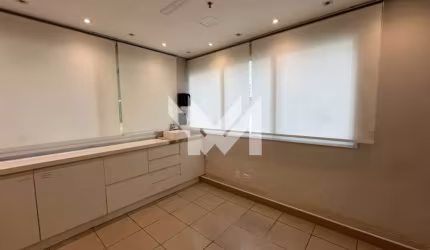 Conjunto Comercial de 41 m² , 3 salas para locação - Bela Vista