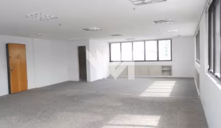 Conjunto Comercial de 90 m² salas unificadas para locação - Campo Belo
