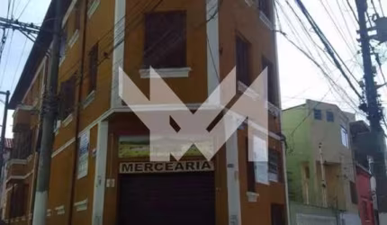 Salão Comercial de 49 m² 1 banheiro para locação - Luz
