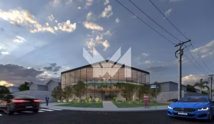 Prédio Comercial com 1296 m² para locação - Pacaembú