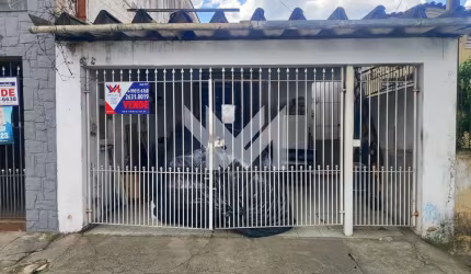 Casa Térrea de 100 m² 4 quartos 1 suite à Venda - Vila Gustavo