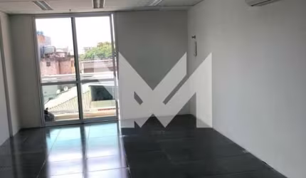 Sala Comercial de 38 m² para locação - Santana