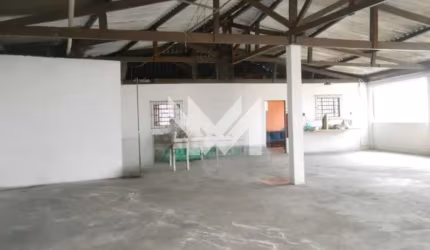 Galpão/Depósito/Armazém de 689 m² e 4 banheiros para locação - Vila Prudente