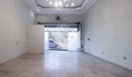 Oportunidade de Locação Salão Comercial - Carandiru - São Paulo/SP
