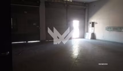 SALÃO COMERCIAL PARA LOCAÇÃO NA VILA MARIA