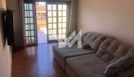 Sobrado de 188 m² 3 quartos 1 suite para locação - Vila Maria Alta