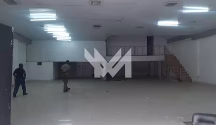 Salão comercial - Campos Elíseos/SP.