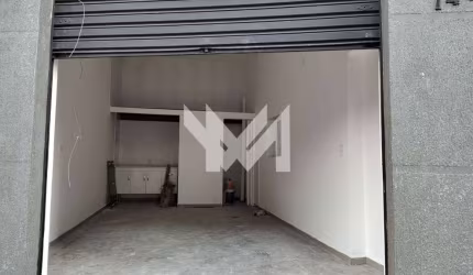 Salão/Loja Comercial de 30 m² 1 banheiro para locação - Carandiru