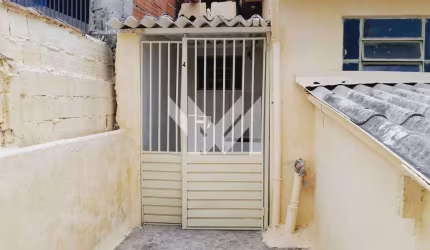 CASA COM 1 QUARTO PARA LOCAÇÃO NA VILA MARIA ALTA