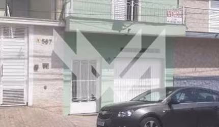 Oportunidade de Compra Sobrado Residencial - Parque Vitoria  - São Paulo/SP