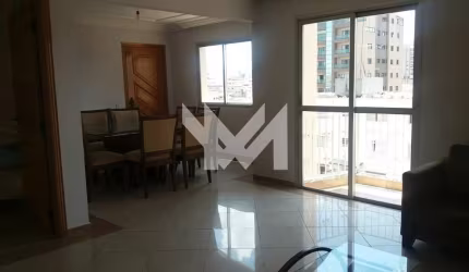 Apartamento de 110 m²  4 quartos 1 suite à Venda - Vila Pauliceia