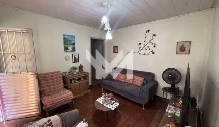 CASA TÉRREA NA VILA LEONOR