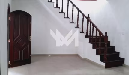 SOBRADO DE 182m² COM 4 QUARTOS PARA VENDA NA VILA MARIA