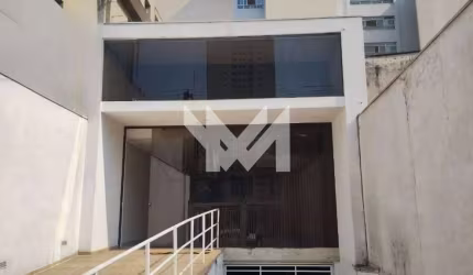 Salão Comercial de 260 m² 1 sala 2 banheiros para locação - Santana