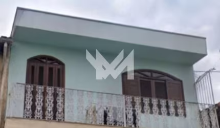 Casa Assobradada de 85 m² 3 quartos 1 suite - Carandiru