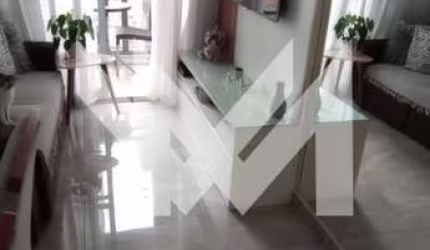 Apartamento 48M², com 2 Quartos, cozinha planejada e 1 vaga a venda, Parque Edu Chaves