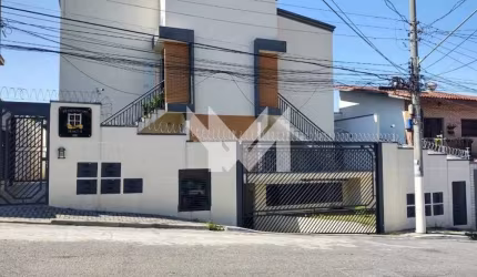 Casa de Condomínio para Venda com 42 m² com vaga de garagem
