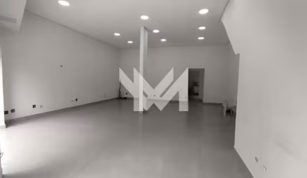 Loja/Salão Comercial de 100 m² 3 salas 2 banheiros para locação - Vila Maria