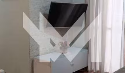 Apartamento para venda, 2 Quartos, cozinha planejada, sacada e 1 vaga, Vila Guilherme