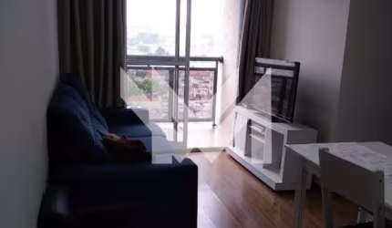 Apartamento 58M², 3 Quartos, suíte, sacada, planejados e 1 vaga a venda, Vila Medeiros