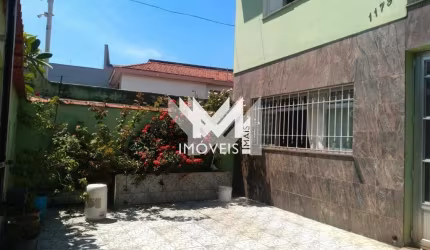 SOBRADO , COM 3 SUÍTES, SALÃO DE FESTAS E 4 VAGAS A VENDA  VILA MARIA