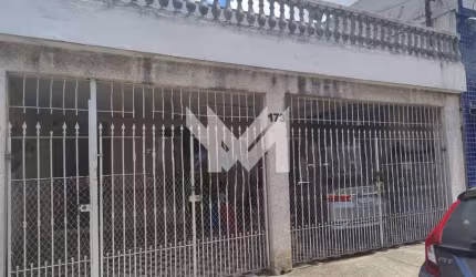Sobrado Residencial a Venda - Vila Maria Baixa - São Paulo/SP