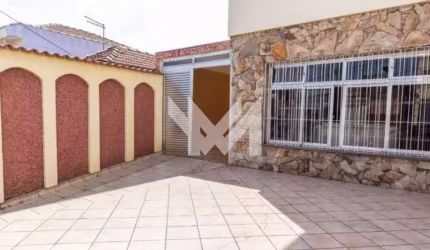 SOBRADO COM 3 QUARTOS E 5 VAGAS PARA VENDA NA VILA GUSTAVO