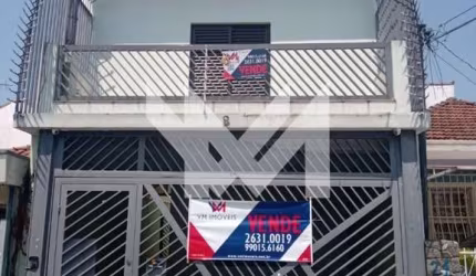 Sobrado Residencial / Tatuapé