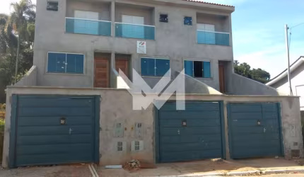 SOBRADO COM 3 SUÍTES PARA VENDA NO JARDIM BIANCA