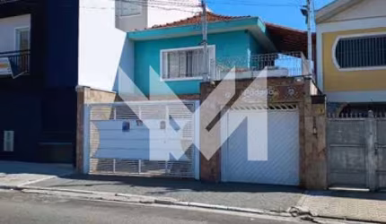 Oportunidade de Compra Sobrado Residencial - Parque Vitoria - São Paulo/SP