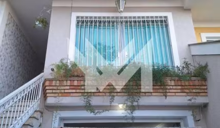 Sobrado de 260 m²  3 quartos e 3 suítes à Venda - Santana