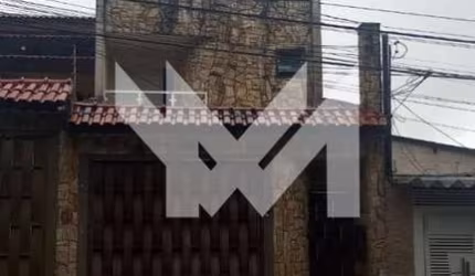 Oportunidade De Compra Sobrado Residencial - Cidade Patriarca - São Paulo/SP
