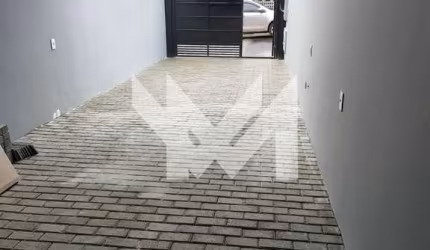 Sobrado de 140 m² 3 quartos e 3 suítes à Venda - Vila Isolina Mazzei