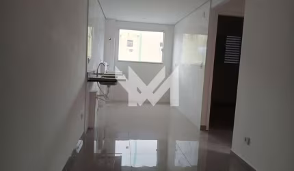Apartamento de 35 m² 2 quartos 1 banheiro para locação - Vila Maria Alta