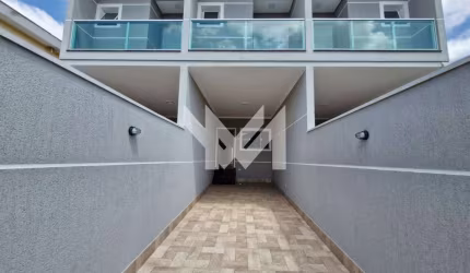 Sobrado de 123 m² 3 quartos 3 suítes à Venda - Jardim Japão