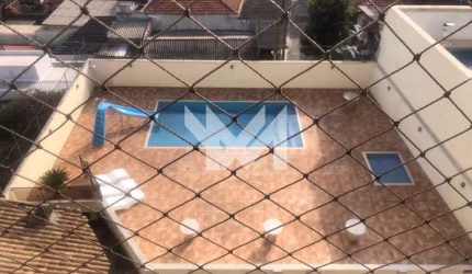 Apartamento á Venda - Vila Romero - São Paulo/SP